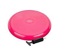 Relaxdays 10022526_52 Cojín de Equilibrio, Adultos Unisex, 7 x 33 cm, Talla Única