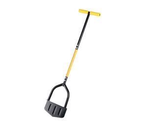 Relaxdays Cortaborde amarillo,negro