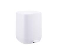 Relaxdays Cubo 9 litros blanco