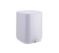 Relaxdays Cubo 9 litros gris