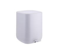 Relaxdays Cubo 9 litros gris