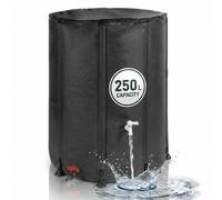 Relaxdays Depósito plegable 250 l