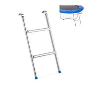 Relaxdays Escalera Cama Elástica para Colgar | Escalera de acceso para camas elásticas de jardín, varios tamaños