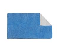 Relaxdays Filtro campana extractora 1x2m universal blanco,azul