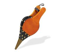 Relaxdays Fuelle para chimenea o barbacoa oro,marrón claro,negro