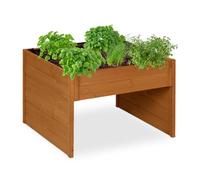 Garaje robot cortacésped Cubierta robot cortacésped con maceta Garaje segadora