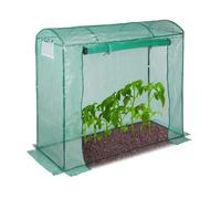 Relaxdays Invernadero 170 x 200 x 80 cm verde