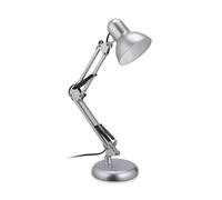 Lampara escitorio flexo vintage luz orientable 1,4 kg E27 lámpara de escritorio