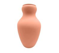 Relaxdays Olla, 3 l, cerámica, riego a Las raíces, huertos e invernaderos, Menor pérdida de Agua, Maceta de Terracota