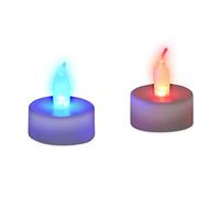 Velas led 60 horas 11 g velas eléctricas velas decorativas velas de plástico