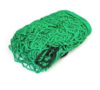 Relaxdays Red de Remolque, Transporte de Cargas con Coche, Seguridad, Polipropileno y Goma, 2 x 3 m, Verde
