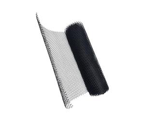 Relaxdays Rejilla antirroedores para Coches con púas, 150 x 195 cm, Negro