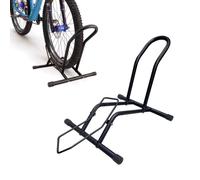 Relaxdays Soporte bici 29 pulgadas negro
