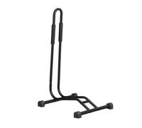 Relaxdays Soporte bicicletas para interior nergo negro
