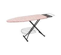 Relaxdays Tabla de planchar 110x33 cm blanco