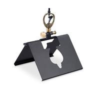 Relaxdays Aspersor, Regador Tejado y Jardín, Conexión de Agua de 1/2", Superficies de hasta 78 m², Negro/Dorado