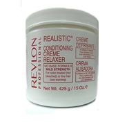Relaxer/glättung Crema Revlon Conditioning Crema Relaxer Mild 425 g