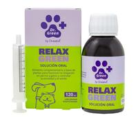 RELAXGREEN SOLUCION Oral 120ML DR Green