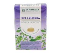 RELAXHERBA, Caramelos sin Azúcar, Refrescantes, Herboristería Farmacéutica. Pack de 3