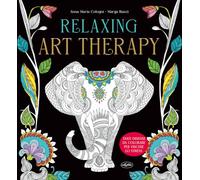 Relaxing art therapy