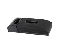 Relaxing Auto Cushion - Car Armrest Cover for Support | Breathable Fabric with Hidden Pocket, Comfortable Wrist Organizer, Adjustable Fit, Storage Box Insert, Daily Driving Gear, Urban Touring Vehicle