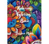Relaxing Coloring Book