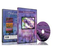 Relaxing DVD - Flowers of Provence for Aroma Theraphy and Relaxation With Piano Music and Nature Sounds