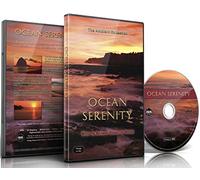 Relaxing DVD - Ocean Serenity With Sunsets of Beaches and with the Sounds of the Waves