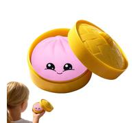 Relaxing Fidget Toy - Soothing Sensory Toy, Stretchy Squeeze with Play Use, Relaxation Tool, Stress Relief Toys, Comfort Toys for Children Teens Adults Students Home Classroom Car Travel Mindfulness