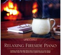 Relaxing Fireside Piano