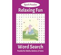 Relaxing Fun: Word Searches with Easy to Read Print about Mothers and Mother's Day celebrations, 6x9 inches, 110 Pages, 50+ Puzzles with Solutions, ... Great Gift, Pack for Vacations & Road Trips