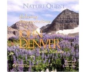 Relaxing Interpretations of John Denver with Nature: Piano & Guitar Solos with Nature by Denver, John (2003-03-17)