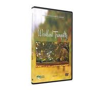 Relaxing Nature DVD - Woodland Tranquility - Scenic Forests, Trees and Orchards