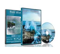 Relaxing Ocean DVD - Bali Ocean Waves - Aerial View of Spectacular Bali Beaches and Waves with Sea and Ocean Sounds