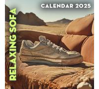 Relaxing Sofa 2025: 12 Months of Cozy Living Spaces Featuring Relaxing Sofas, Perfect for Organizing Your Year in Comfort