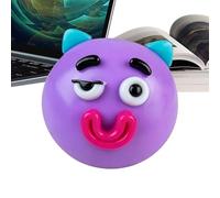 Relaxing Stress Toys - Calming Fidget Gadget, 2.95 Inches Sensory Play with Cute Design, with Soft Texture, Desk Toy with Portable Size, Fidget Toy for Daily Use