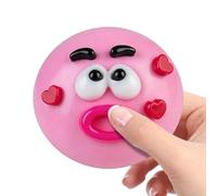 Relaxing Stress Toys - Calming Fidget Gadget, 2.95 Inches Sensory Play with Cute Design, with Soft Texture, Desk Toy with Portable Size, Fidget Toy for Daily Use