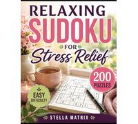 RELAXING SUDOKU FOR STRESS RELIEF