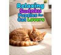 Relaxing Sudoku Puzzles for Cat Lovers