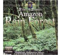 Relaxing With Scents & Sounds - Amazon Rain Forest