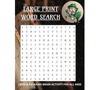 RELAXING WORD SEARCH BOOK: :EXERCISE YOUR MIND LEARN NEW WORDS; ANIMALS, BIRDS, VEGETABLES & FRUITS