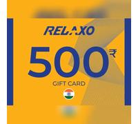 Relaxo Gift Card 500 INR Key - INDIA