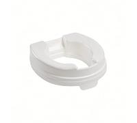 Relaxon Basic Wc asiento elevador sin tapa