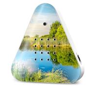RELAXOUND Lakesidebox Summer Time - Caja de sonido con sonido y sonidos naturales