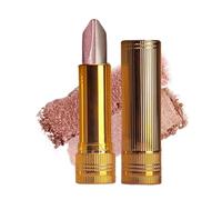 Relaxrich Gradient Three-Color Eyeshadow Stick, Portable Eye Shadow Pen gradients Stick, Cream & Shimmery Eyeshadows, Glitter Gradient Eyeshadow (C)