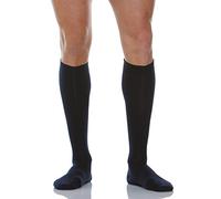 Relaxsan 820 (Azul 3/M) Calcetines compresión graduada 18-22 mmHg algodón unisex hombre mujer