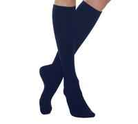 Relaxsan Calcetines de Compresión Mujer y Hombre con Lana y Cachemira, Calcetines Térmicos, Made in Italy, 811W