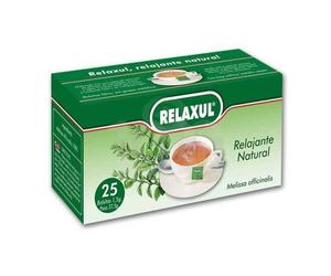 Relaxul Infusión 25 Unidades - Sueño y Relax