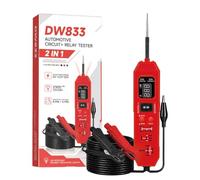 Relay Circuit Tester - Diagnostic Electrical Plug And Play Equipments