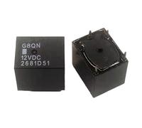 Relay G8QN 12VDC G8QN-12VDC12VDC DC12V 12V 5PIN(10PCS)